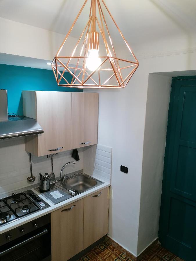 Casacasetta Suite Appartamento Indipendente Taranto Eksteriør billede